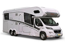 Rent a Motorhome in Italy