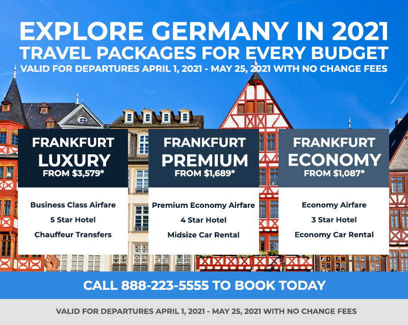Germany Travel Packages Save on Travel with Auto Europe