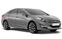 Hyundai i40 Rental Car | Auto i40 Europe Hyundai Specs | ®