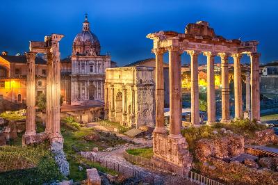 Rome Tourist Attractions Tourism Company And Tourism Information