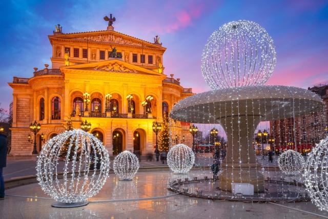 Best Christmas Destinations 2017 A European Christmas