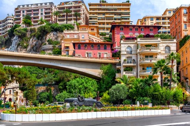 The Best French Riviera Style From the Monaco Grand Prix