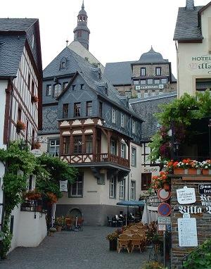 Road Trip through Mosel River Wine Country