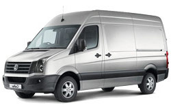 Cargo Van Rental | Rent a Cargo Van 