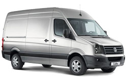 cheapest place to rent a van