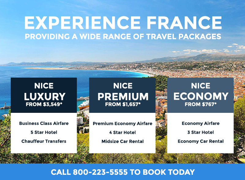 France Travel Packages Save on Travel with Auto Europe