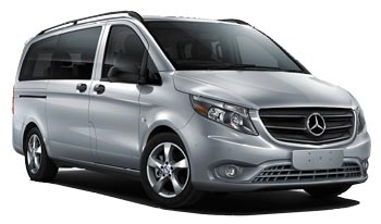 rent a luxury van for vacation