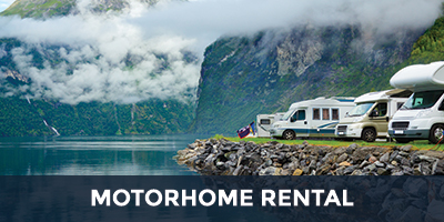 Renting a motorhome in Europe