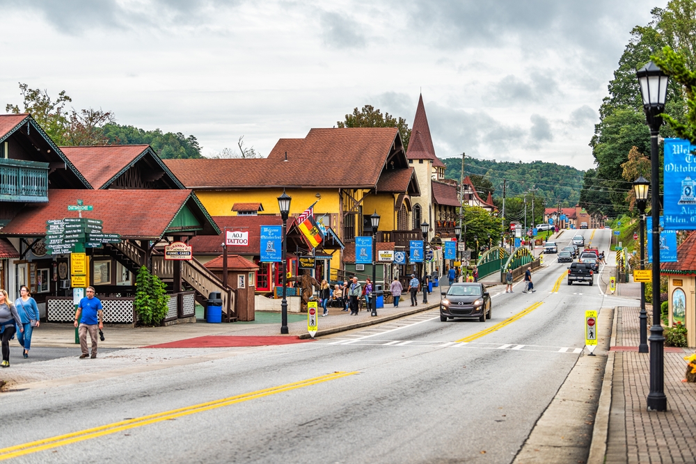 Why Renting a Car is the Best for Oktoberfest