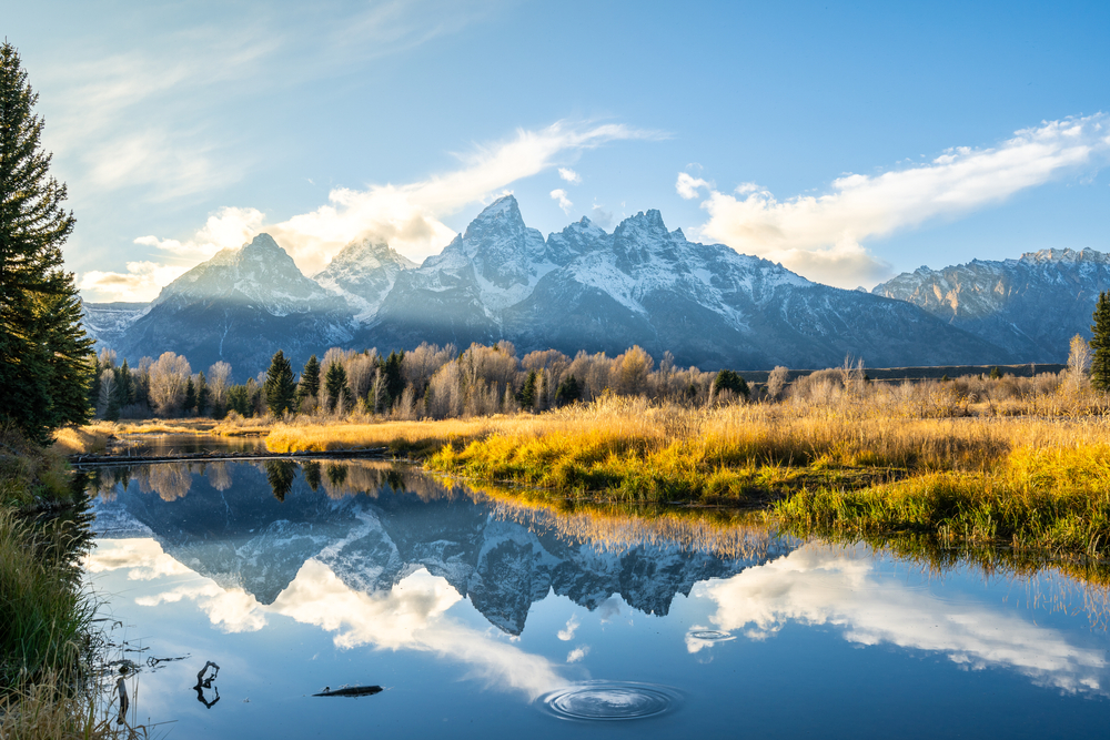 Yellowstone to Grand Teton Everything You Need To See | Auto Europe Blog